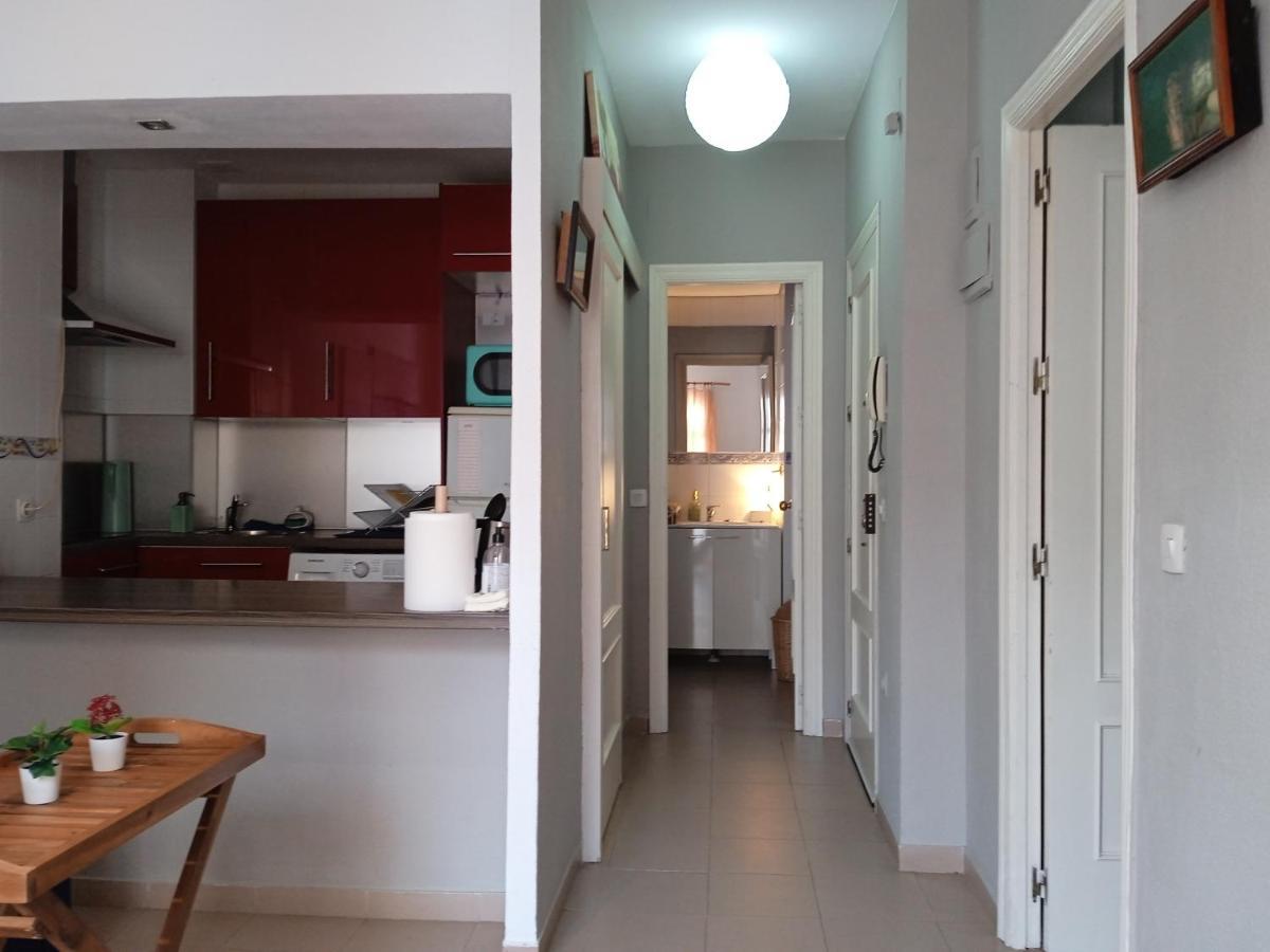 Apartamento Casco Antiguo Exterior Unico En Segunda Planta En Un Edificio De De Dos Plantas Севилья Экстерьер фото