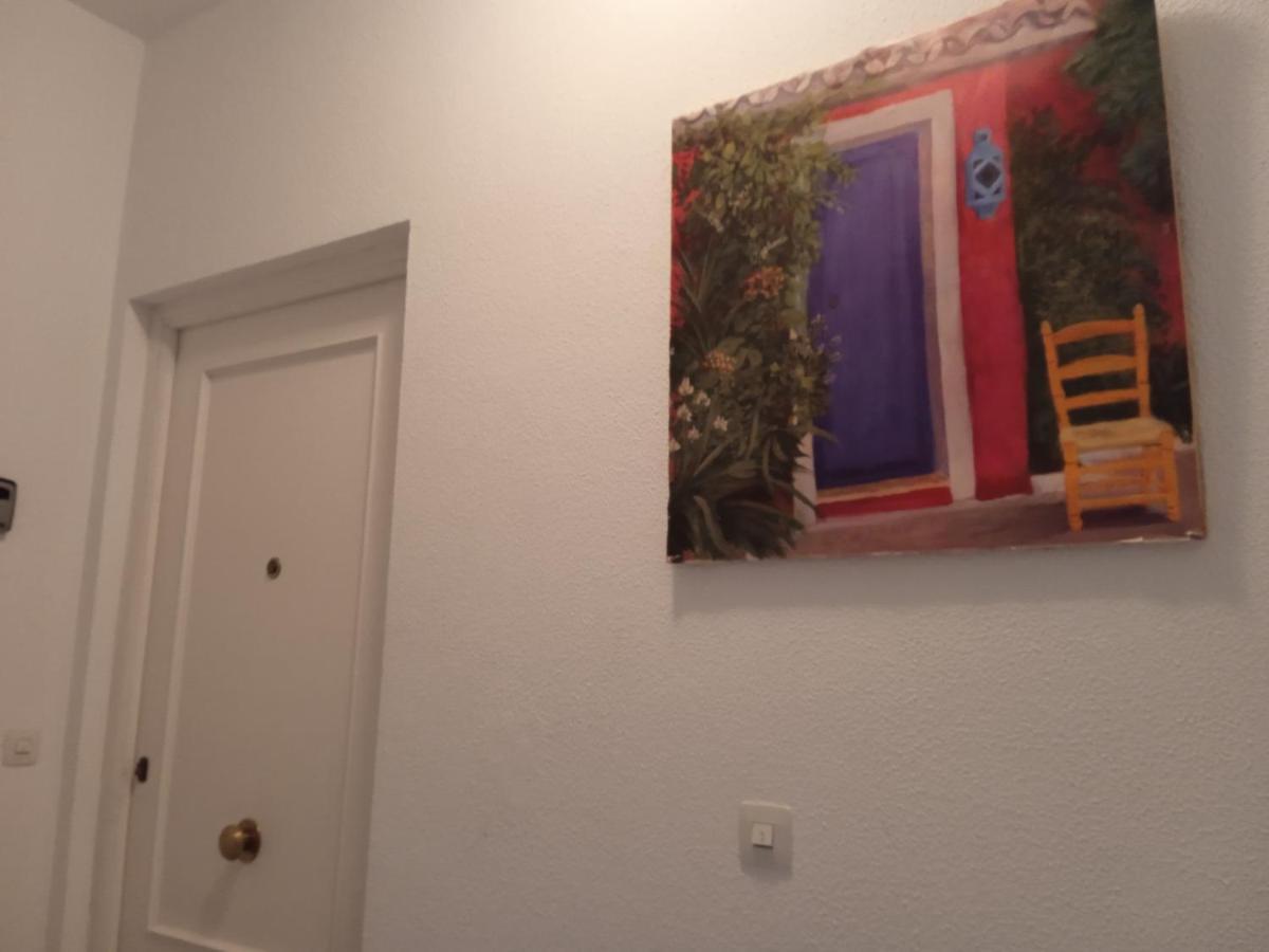 Apartamento Casco Antiguo Exterior Unico En Segunda Planta En Un Edificio De De Dos Plantas Севилья Экстерьер фото